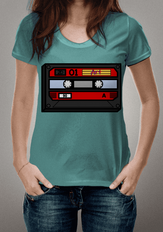 Nome do produto  Fita Retrô