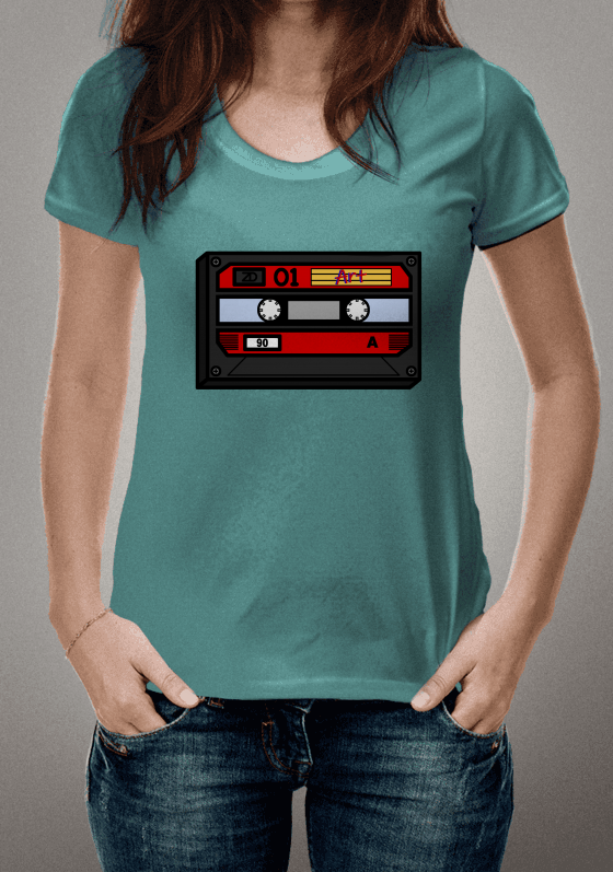 Nome do produto  Fita Retrô