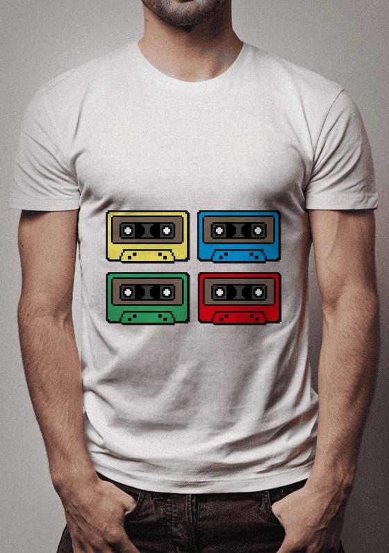 Nome do produto  Fitas Cassete