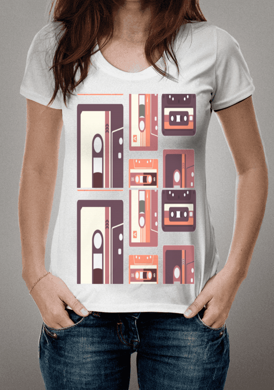 Nome do produto  FITAS CASSETES