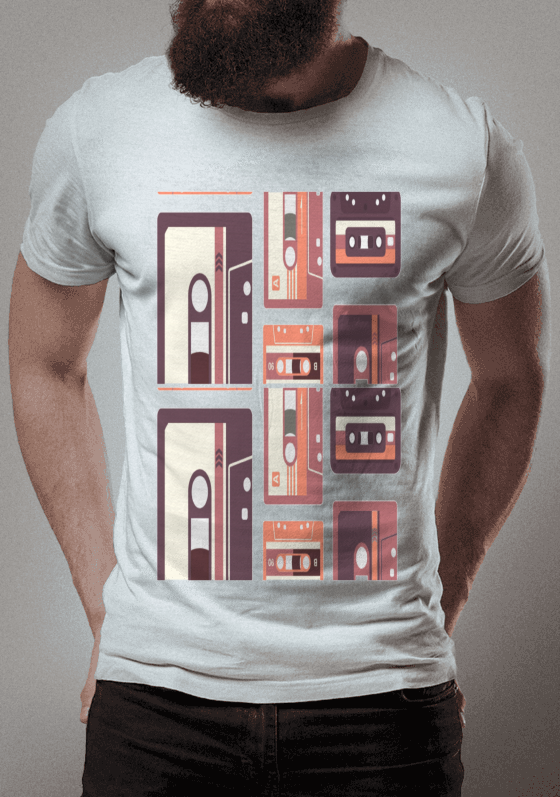 Nome do produto  FITAS CASSETES