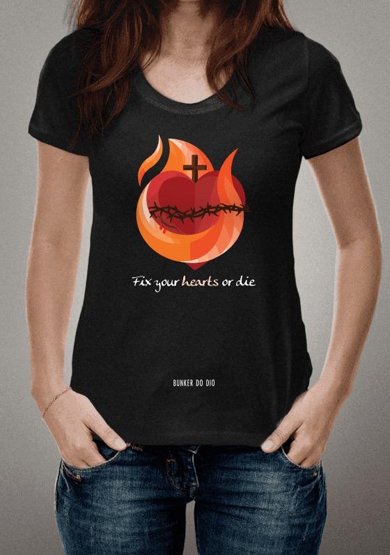 Nome do produto  Fix Your Hearts or Die IV