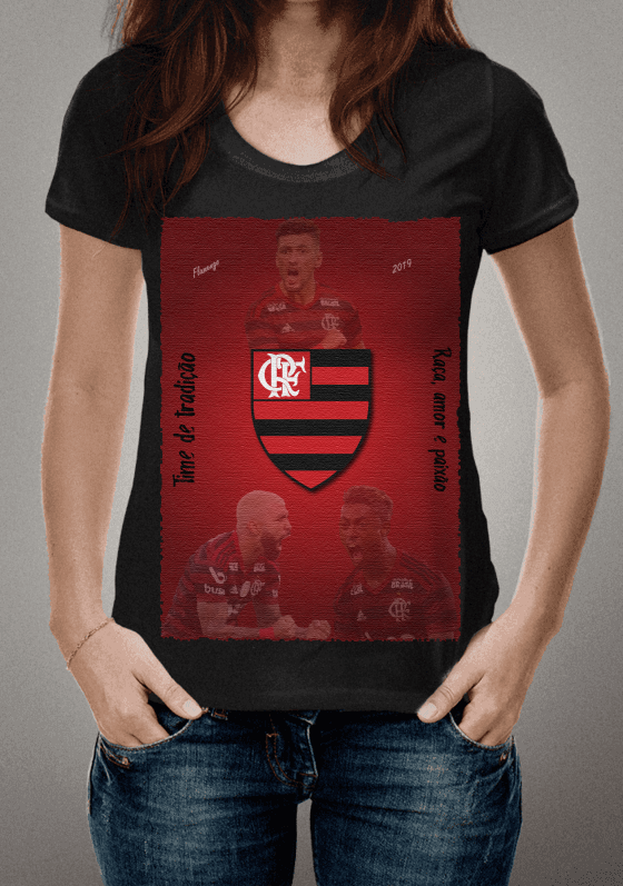 Nome do produto  Flamengo