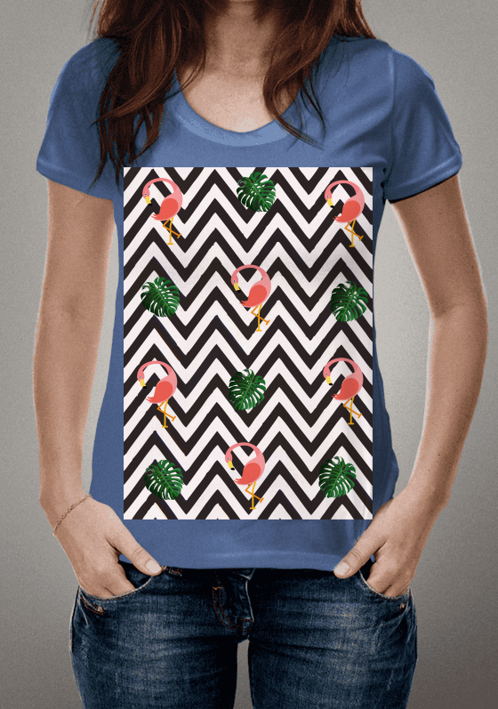 Nome do produto  Flamingo