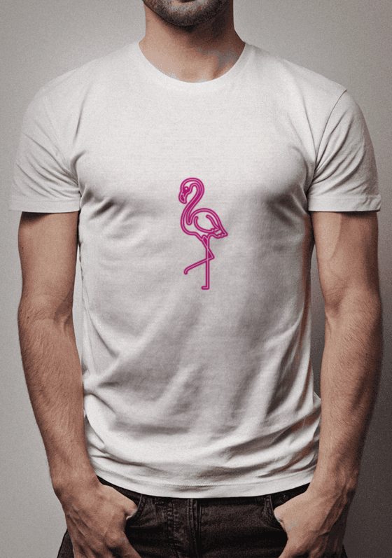 Nome do produto  flamingo