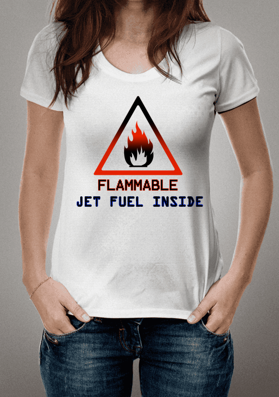 Flammable