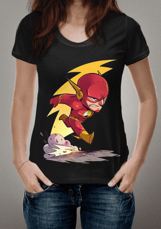 Nome do produto  FLASH