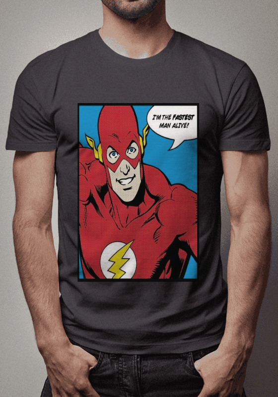 Nome do produto  FLASH