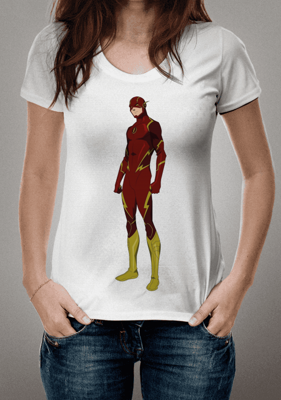 FLASH IN