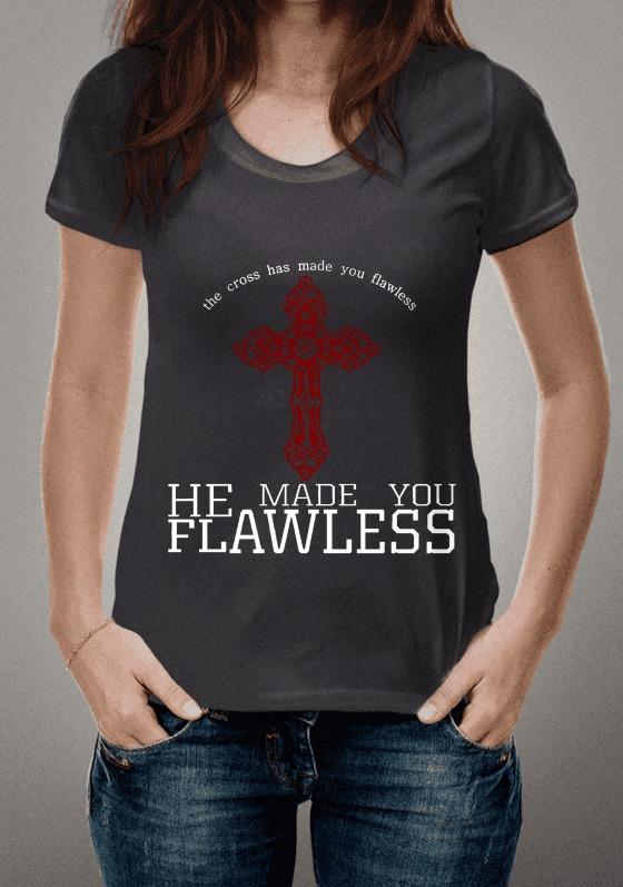 Nome do produto  Flawless
