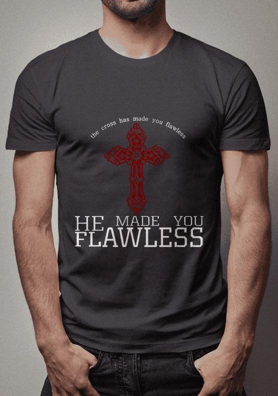 Nome do produto  Flawless