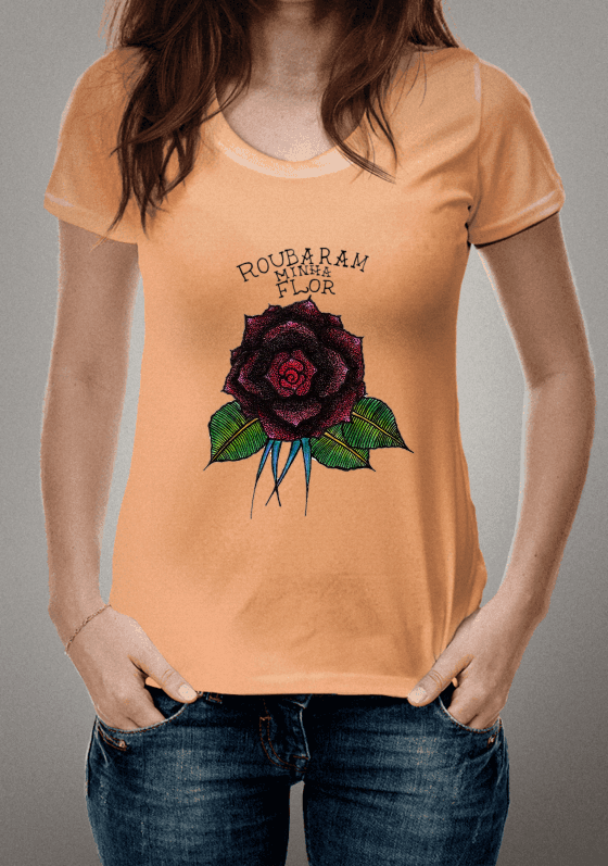 Nome do produto  Flor