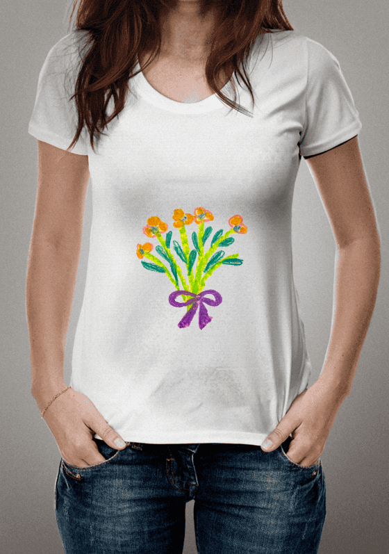 Nome do produto  Flor, buquet