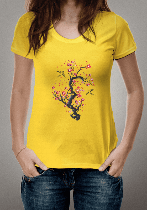 Nome do produto  Flor de Cerejeira