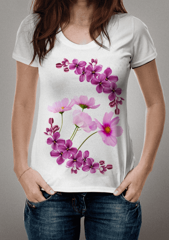 Nome do produto  Floral 