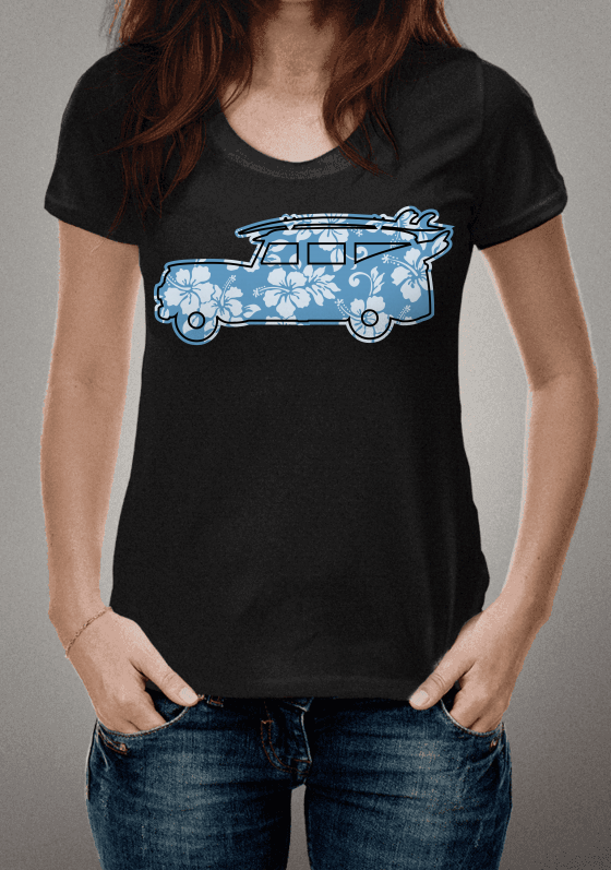 Nome do produto  FLORAL CAR