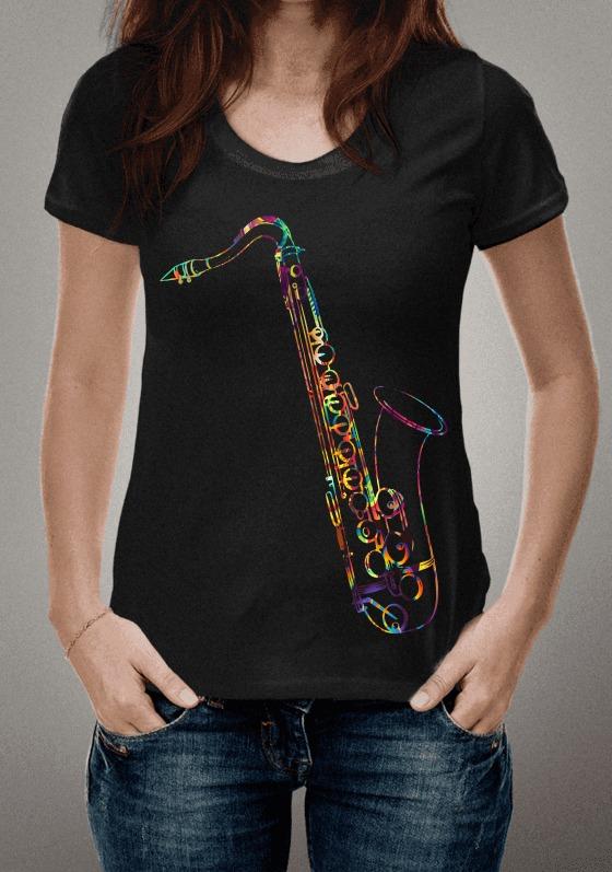 Nome do produto  Floral Sax