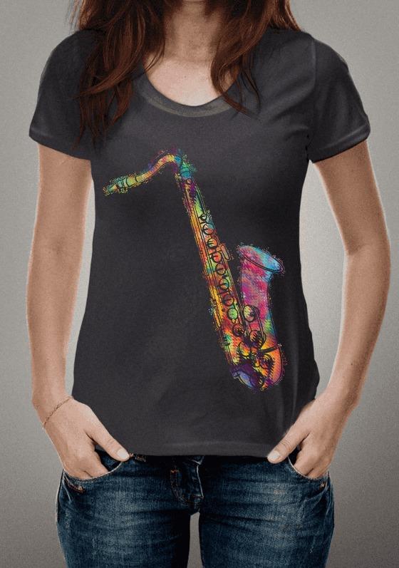 Nome do produto  Floral Sax C