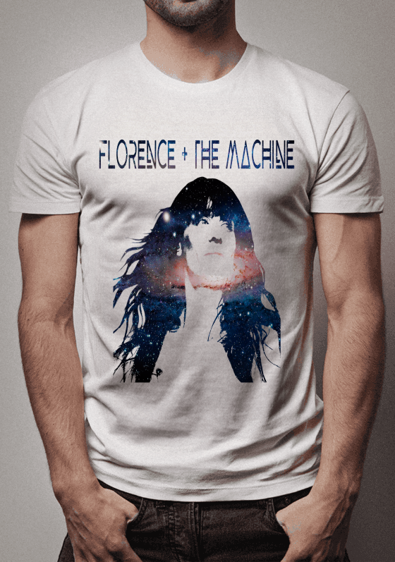 Nome do produto  Florence + The Machine 
