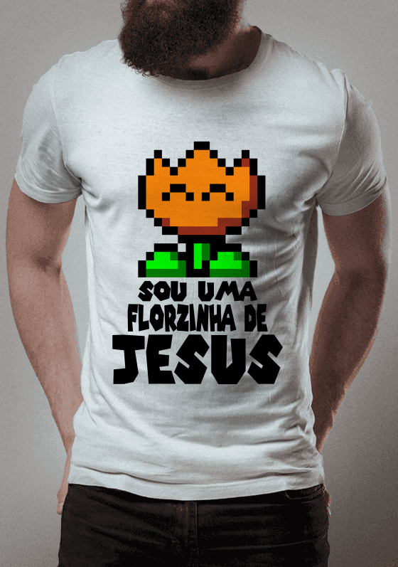 Nome do produto  Florzinha de Jesus