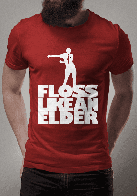 Nome do produto  Floss like a Elder 2