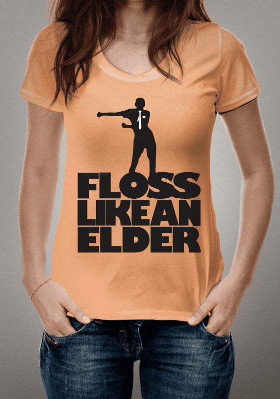 Nome do produto  Floss like a Elder