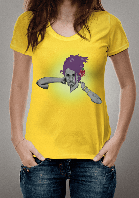 Nome do produto  Flower Boy