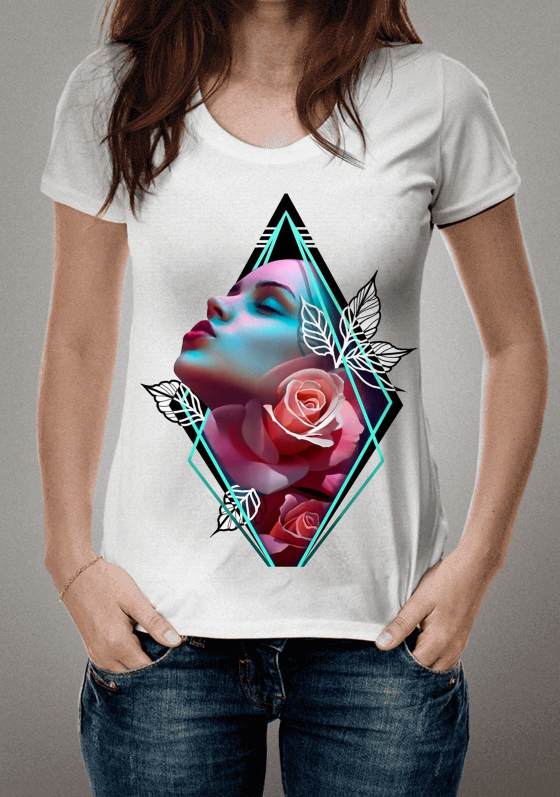 Nome do produto  Flower Girl