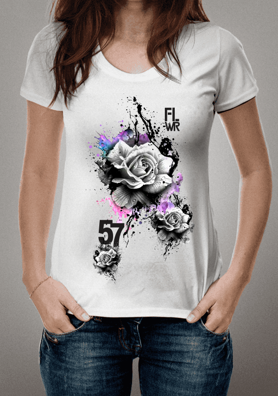 Nome do produto  Flower power