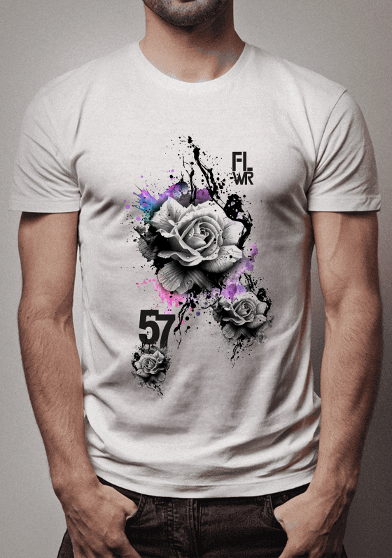 Nome do produto  Flower power