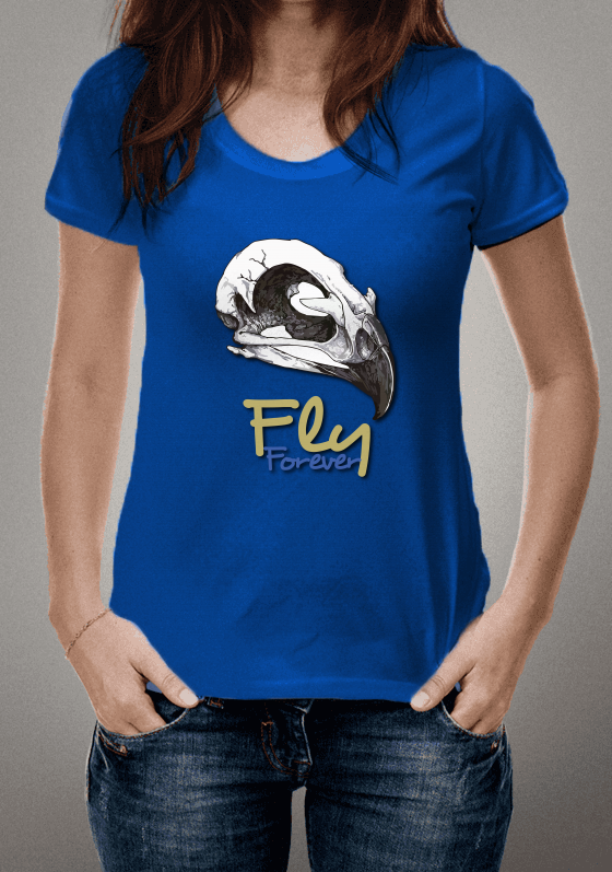 Nome do produto: fly forever