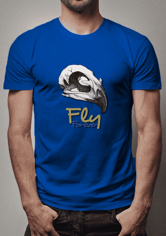 Nome do produto  fly forever