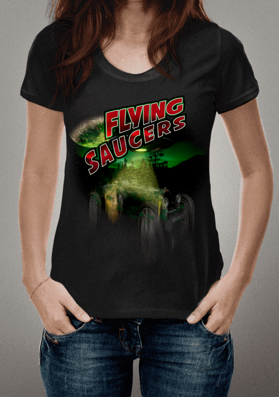 Nome do produto  Flying Saucers