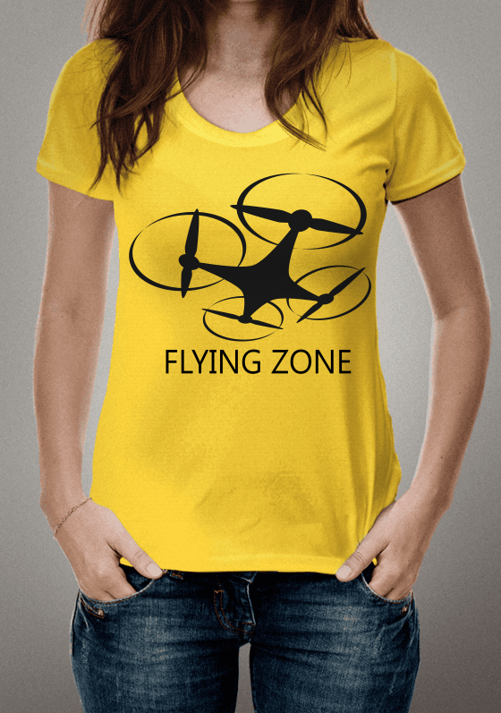 Nome do produto  Flying Zone