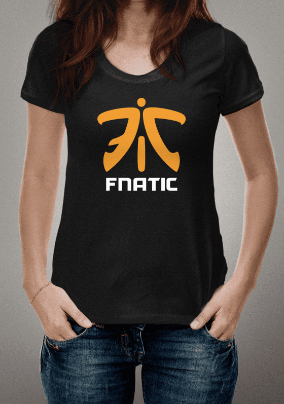 Nome do produto  Fnatic