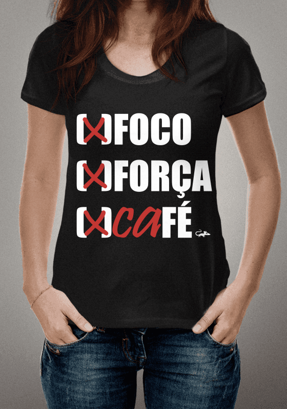FOCO FORÇA E CAFÉ