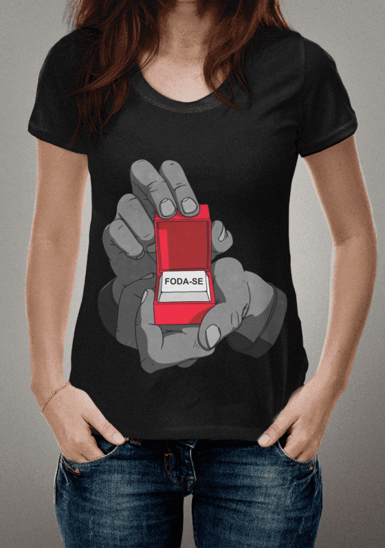 Nome do produto  FODA-SE