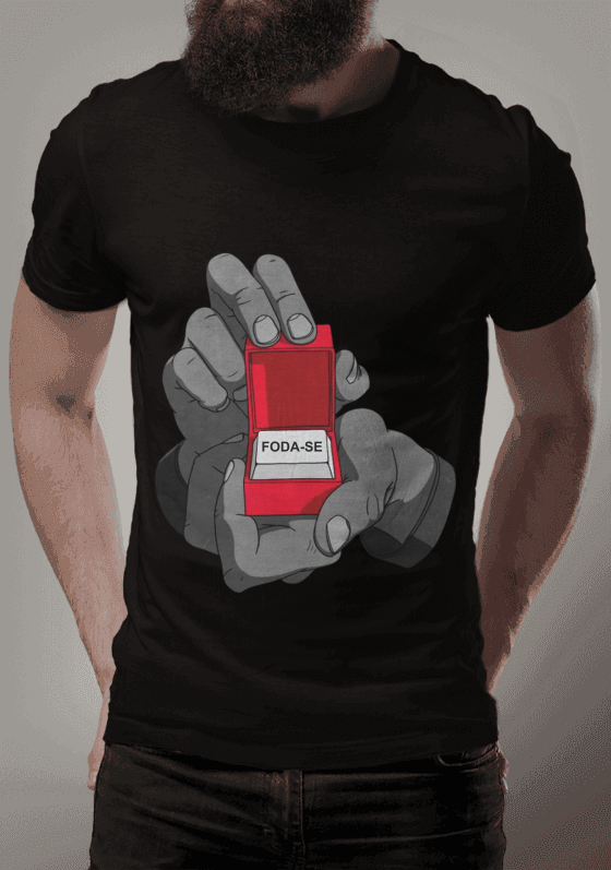 Nome do produto  FODA-SE