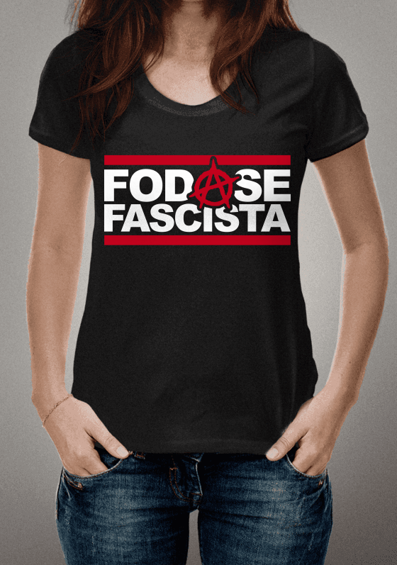foda-se fascista