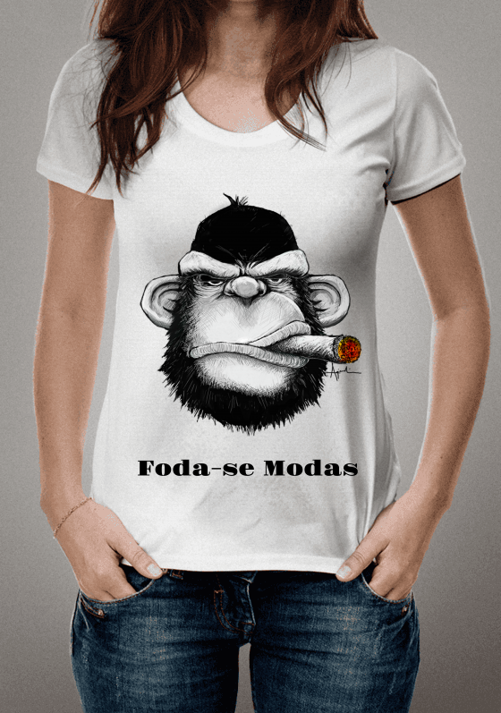 Nome do produto  Foda-se Modas