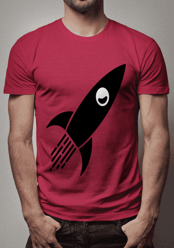 Nome do produto  Foguete Black