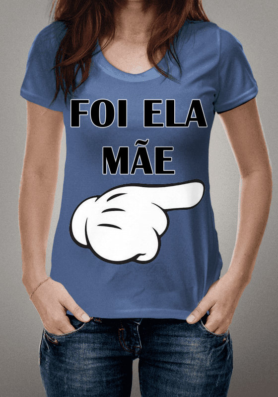 Foi Ela Mãe