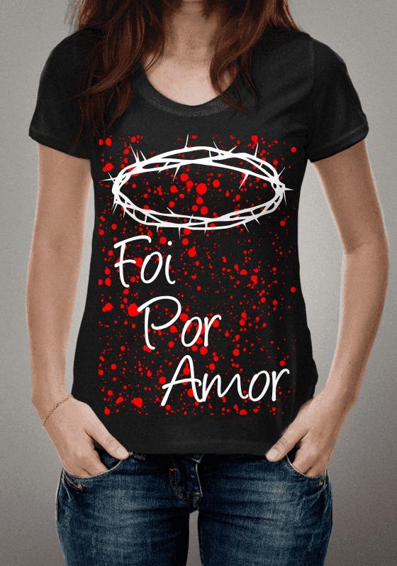 Nome do produto  foi por amor