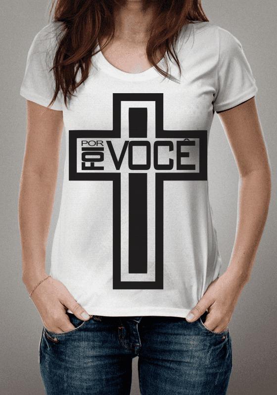 Nome do produto  Foi por Você!