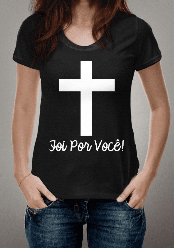 Nome do produto: Foi por Você