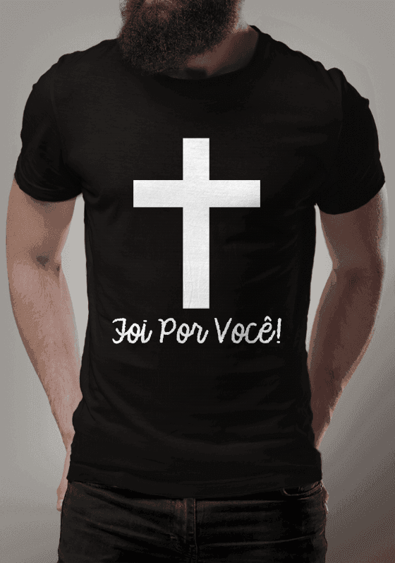 Nome do produto: Foi por Você