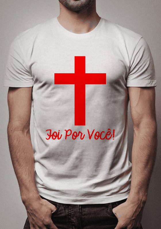 Nome do produto  Foi por Você