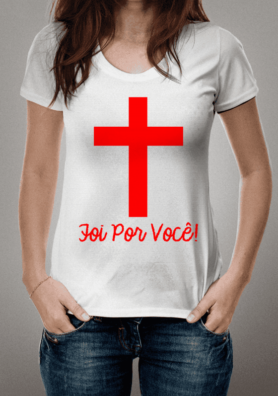 Nome do produto  Foi por Você