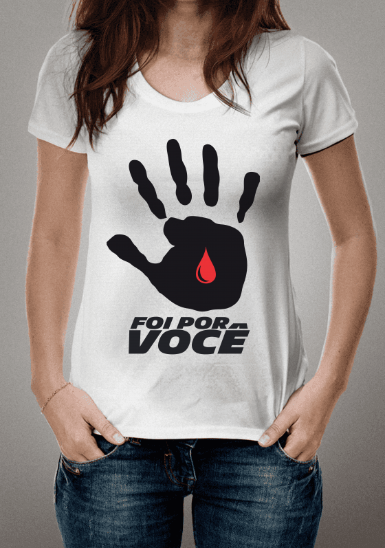 Nome do produto  Foi por Você