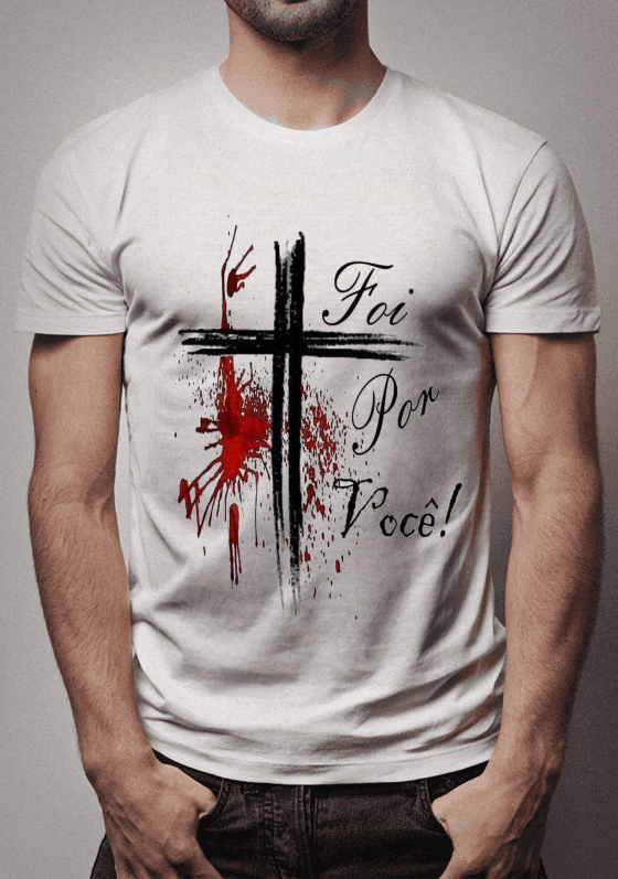 Nome do produto  FOI POR VOCÊ